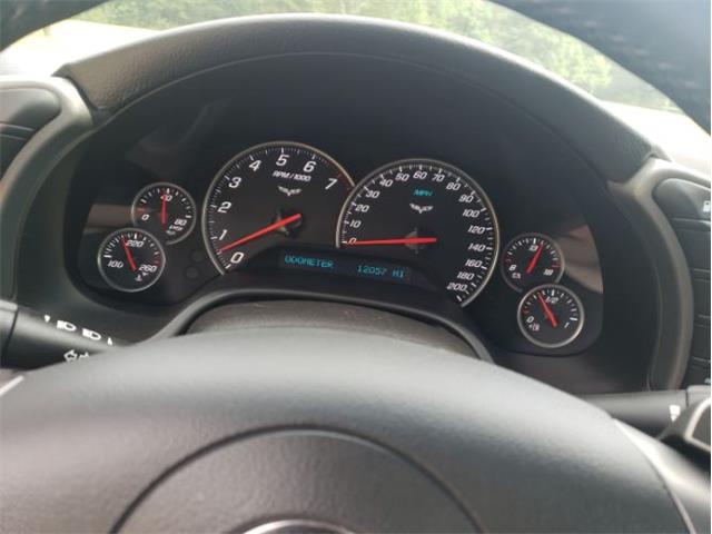 2007 Chevrolet Corvette (CC-2112728) for sale in Cadillac, Michigan