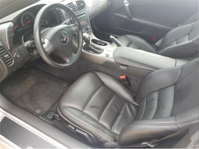 2007 Chevrolet Corvette (CC-2112728) for sale in Cadillac, Michigan