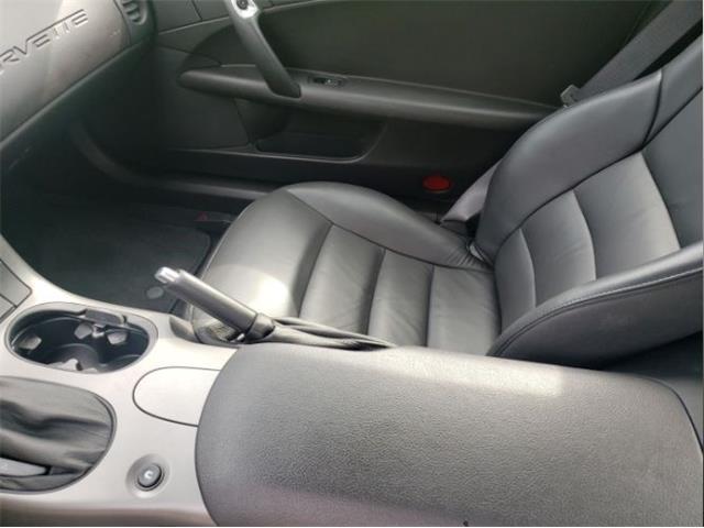 2007 Chevrolet Corvette (CC-2112728) for sale in Cadillac, Michigan