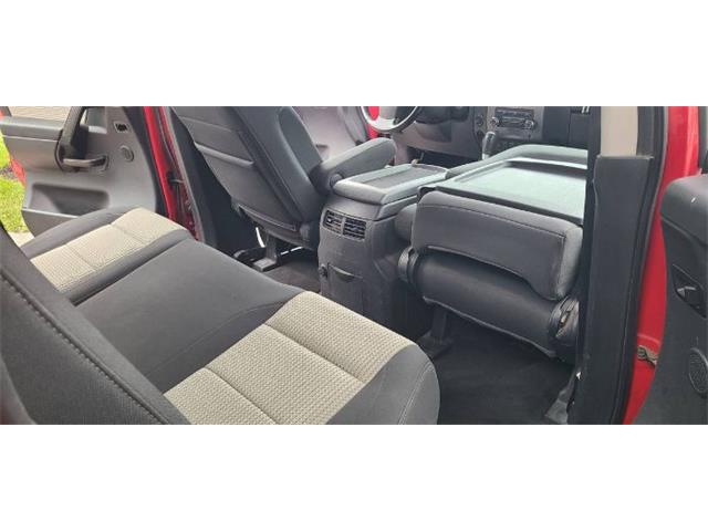 2012 Nissan Titan (CC-2112729) for sale in Cadillac, Michigan