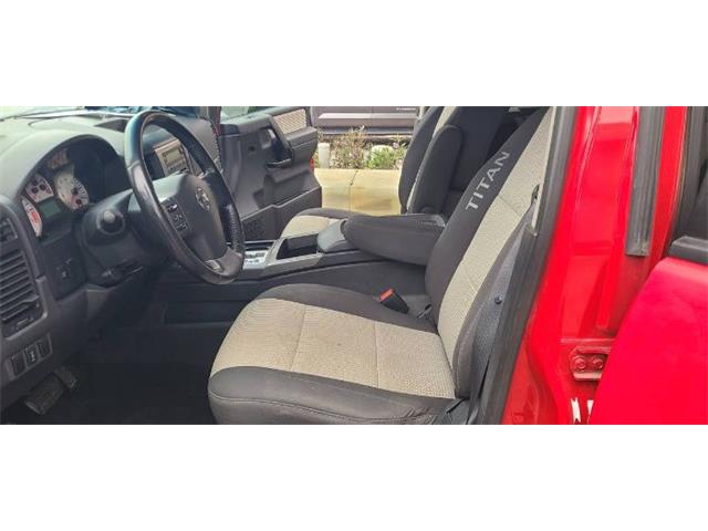 2012 Nissan Titan (CC-2112729) for sale in Cadillac, Michigan