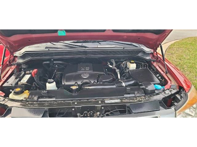 2012 Nissan Titan (CC-2112729) for sale in Cadillac, Michigan