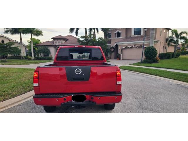 2012 Nissan Titan (CC-2112729) for sale in Cadillac, Michigan