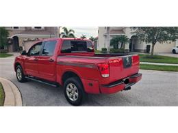 2012 Nissan Titan (CC-2112729) for sale in Cadillac, Michigan