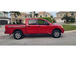 2012 Nissan Titan (CC-2112729) for sale in Cadillac, Michigan