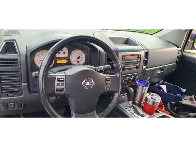 2012 Nissan Titan (CC-2112729) for sale in Cadillac, Michigan