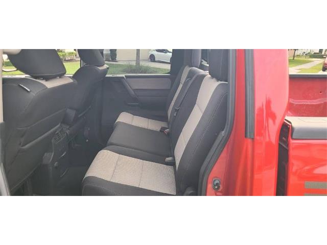 2012 Nissan Titan (CC-2112729) for sale in Cadillac, Michigan