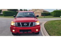 2012 Nissan Titan (CC-2112729) for sale in Cadillac, Michigan