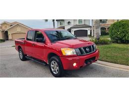 2012 Nissan Titan (CC-2112729) for sale in Cadillac, Michigan