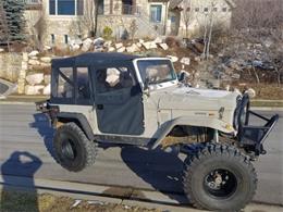 1978 Toyota Land Cruiser (CC-2110273) for sale in Cadillac, Michigan