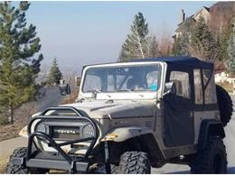1978 Toyota Land Cruiser (CC-2110273) for sale in Cadillac, Michigan