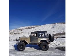 1978 Toyota Land Cruiser (CC-2110273) for sale in Cadillac, Michigan