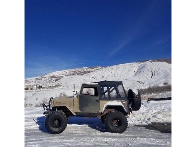 1978 Toyota Land Cruiser (CC-2110273) for sale in Cadillac, Michigan