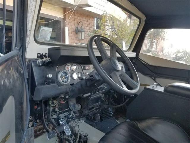 1978 Toyota Land Cruiser (CC-2110273) for sale in Cadillac, Michigan