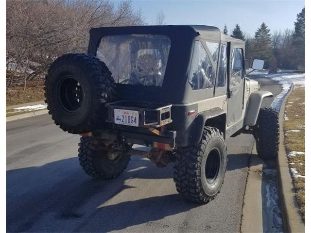 1978 Toyota Land Cruiser (CC-2110273) for sale in Cadillac, Michigan
