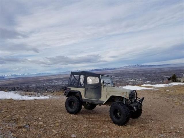 1978 Toyota Land Cruiser (CC-2110273) for sale in Cadillac, Michigan