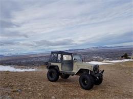 1978 Toyota Land Cruiser (CC-2110273) for sale in Cadillac, Michigan