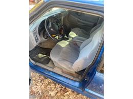 2001 Chevrolet Blazer (CC-2112730) for sale in Cadillac, Michigan