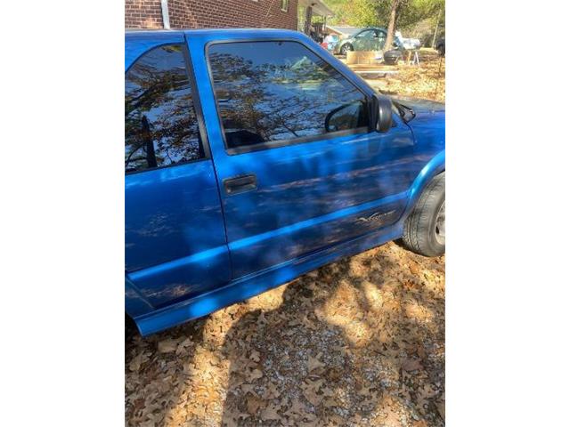 2001 Chevrolet Blazer (CC-2112730) for sale in Cadillac, Michigan