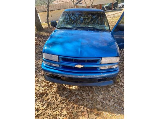 2001 Chevrolet Blazer (CC-2112730) for sale in Cadillac, Michigan