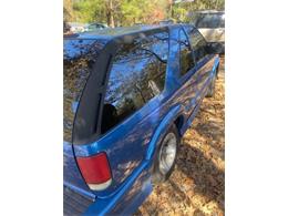 2001 Chevrolet Blazer (CC-2112730) for sale in Cadillac, Michigan
