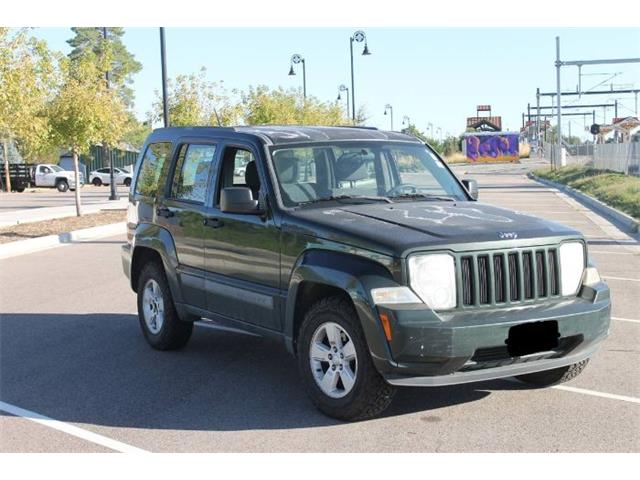 2010 Jeep Liberty (CC-2112731) for sale in Cadillac, Michigan