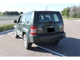 2010 Jeep Liberty (CC-2112731) for sale in Cadillac, Michigan