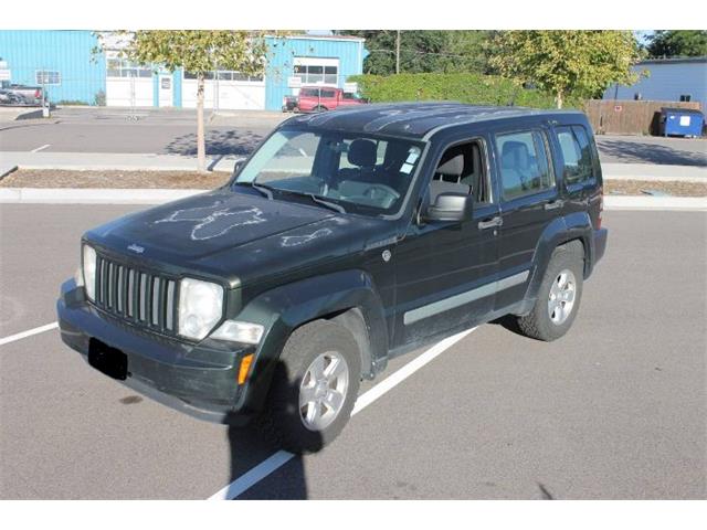 2010 Jeep Liberty (CC-2112731) for sale in Cadillac, Michigan