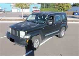 2010 Jeep Liberty (CC-2112731) for sale in Cadillac, Michigan