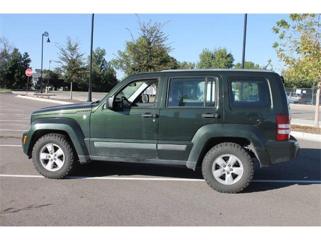 2010 Jeep Liberty (CC-2112731) for sale in Cadillac, Michigan
