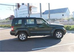 2010 Jeep Liberty (CC-2112731) for sale in Cadillac, Michigan