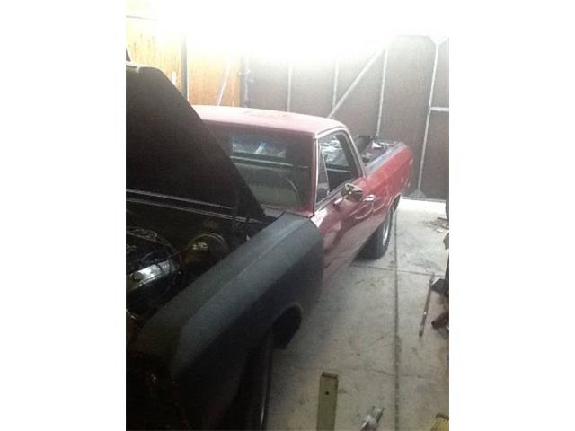 1967 Chevrolet El Camino (CC-2112733) for sale in Cadillac, Michigan