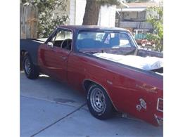 1967 Chevrolet El Camino (CC-2112733) for sale in Cadillac, Michigan