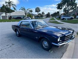 1965 Ford Mustang (CC-2112734) for sale in Cadillac, Michigan