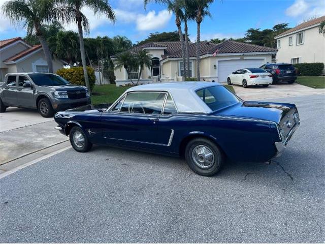 1965 Ford Mustang (CC-2112734) for sale in Cadillac, Michigan