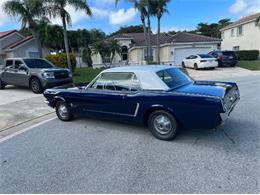 1965 Ford Mustang (CC-2112734) for sale in Cadillac, Michigan