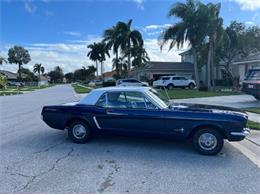 1965 Ford Mustang (CC-2112734) for sale in Cadillac, Michigan