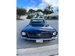 1965 Ford Mustang (CC-2112734) for sale in Cadillac, Michigan