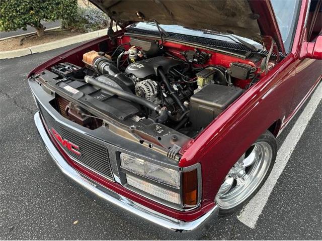 1988 GMC Sierra (CC-2112735) for sale in Cadillac, Michigan