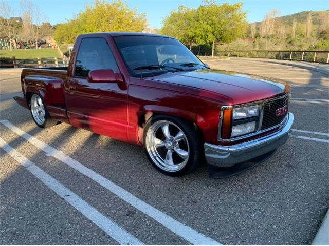 1988 GMC Sierra (CC-2112735) for sale in Cadillac, Michigan