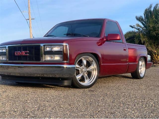 1988 GMC Sierra (CC-2112735) for sale in Cadillac, Michigan