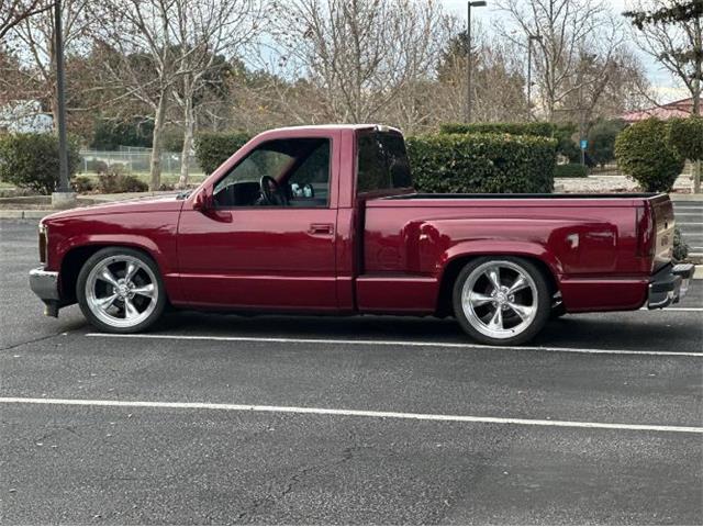 1988 GMC Sierra (CC-2112735) for sale in Cadillac, Michigan