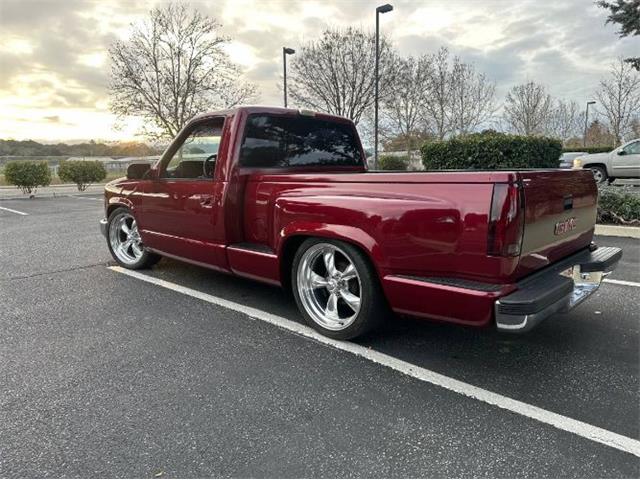 1988 GMC Sierra (CC-2112735) for sale in Cadillac, Michigan
