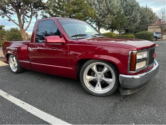 1988 GMC Sierra (CC-2112735) for sale in Cadillac, Michigan