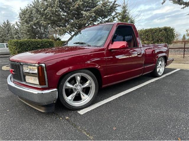1988 GMC Sierra (CC-2112735) for sale in Cadillac, Michigan