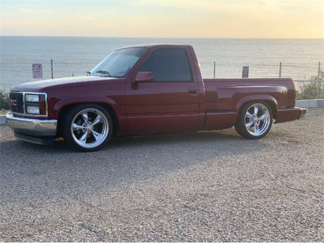 1988 GMC Sierra (CC-2112735) for sale in Cadillac, Michigan