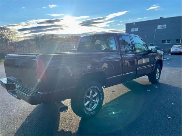 1999 Chevrolet Silverado (CC-2112736) for sale in Cadillac, Michigan