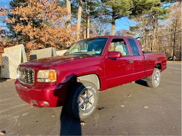 1999 Chevrolet Silverado (CC-2112736) for sale in Cadillac, Michigan