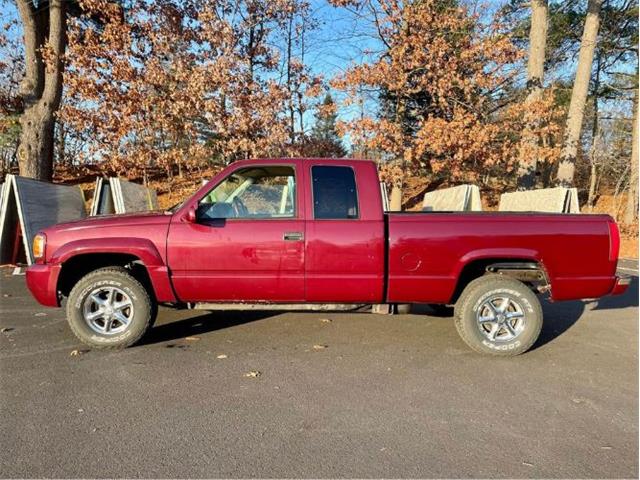1999 Chevrolet Silverado (CC-2112736) for sale in Cadillac, Michigan