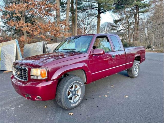 1999 Chevrolet Silverado (CC-2112736) for sale in Cadillac, Michigan